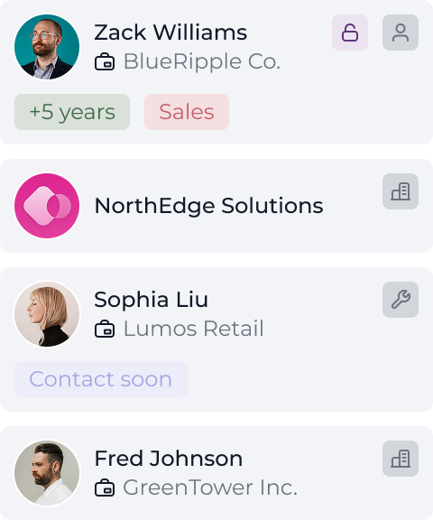 The cornerstone of business relationships